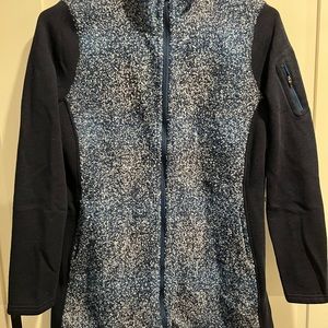 Title Nine Fleece zip up